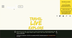 Desktop Screenshot of meethostel.com